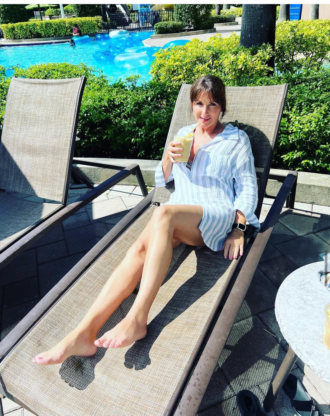 Michelle Salzman’s Totally Awesome Feet And Toes